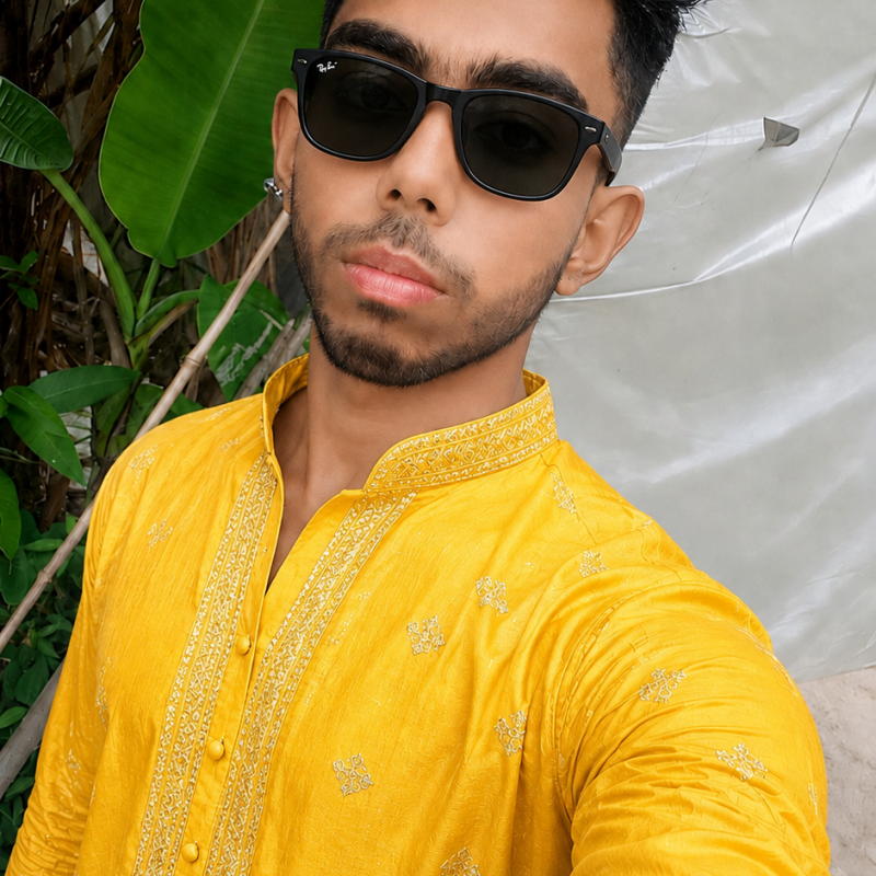 Md naim jumadar, 23, Ohio