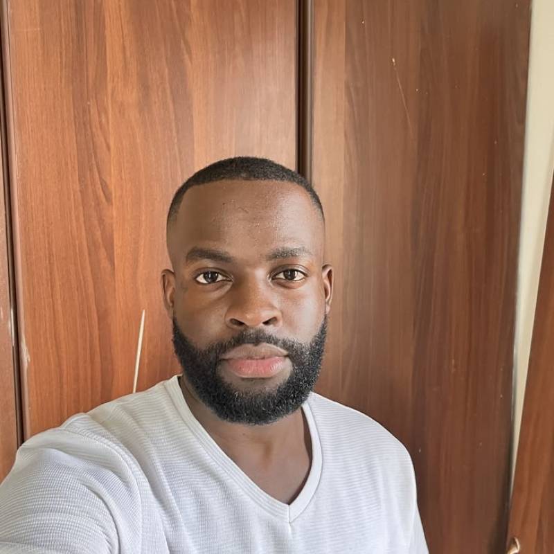 Franklin, 27, Dom ale