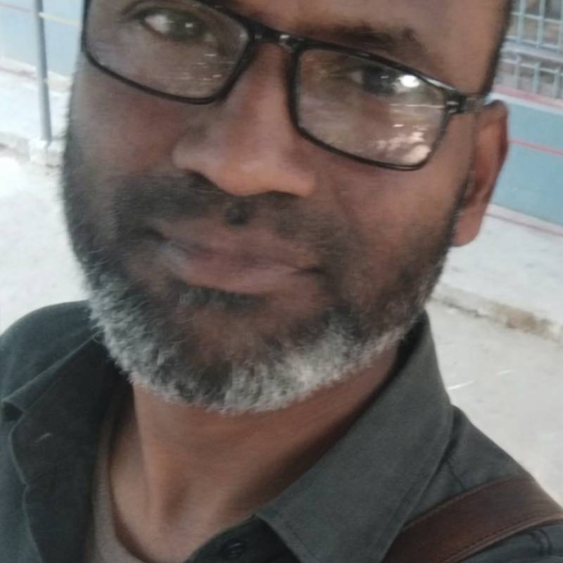 Shamim, 52, Maryland