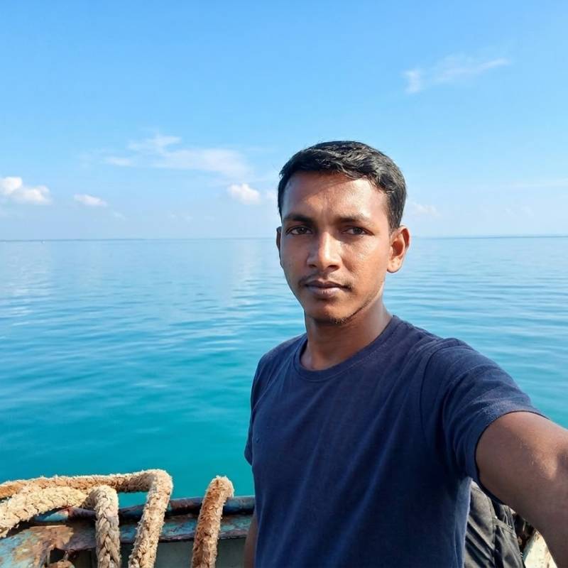 Mainuddin, 29, Hamburg