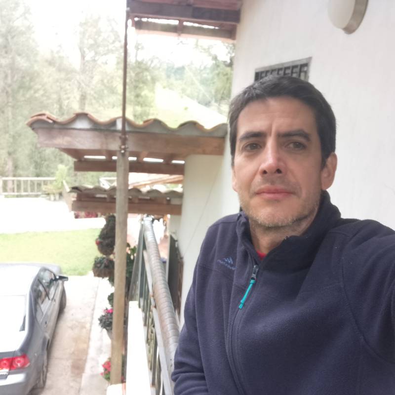 Wilson, 43, Madagascar