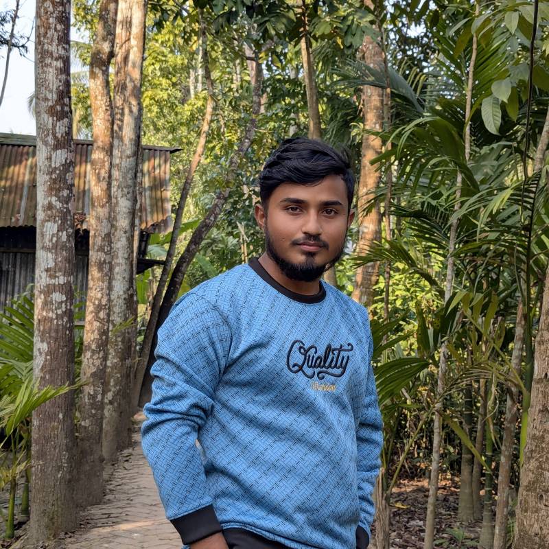 Md Rabiul Islam, 23, texas
