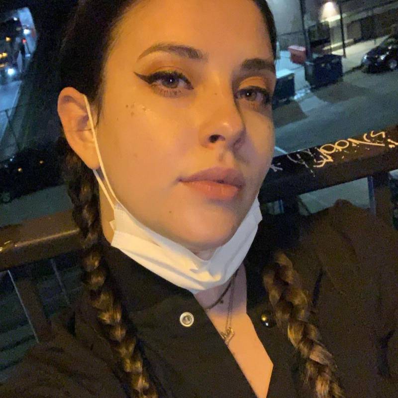 Angel Marry, 24, Los Angeles California