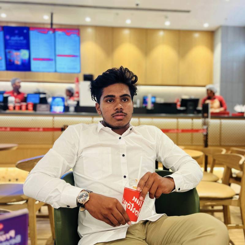 Raj Takbhate, 26, East Texas PA US