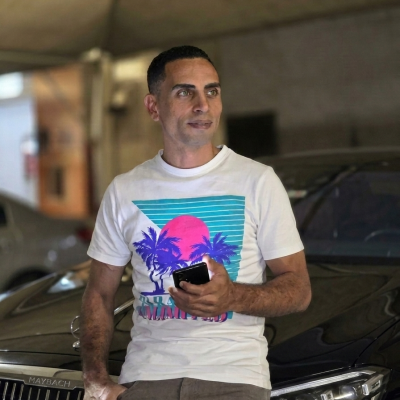 Robn, 36, Maroc