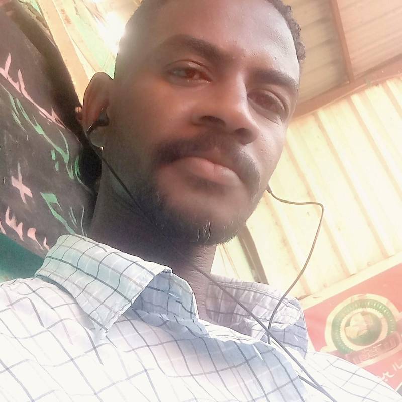 Sudan, 36, Denver Colorado