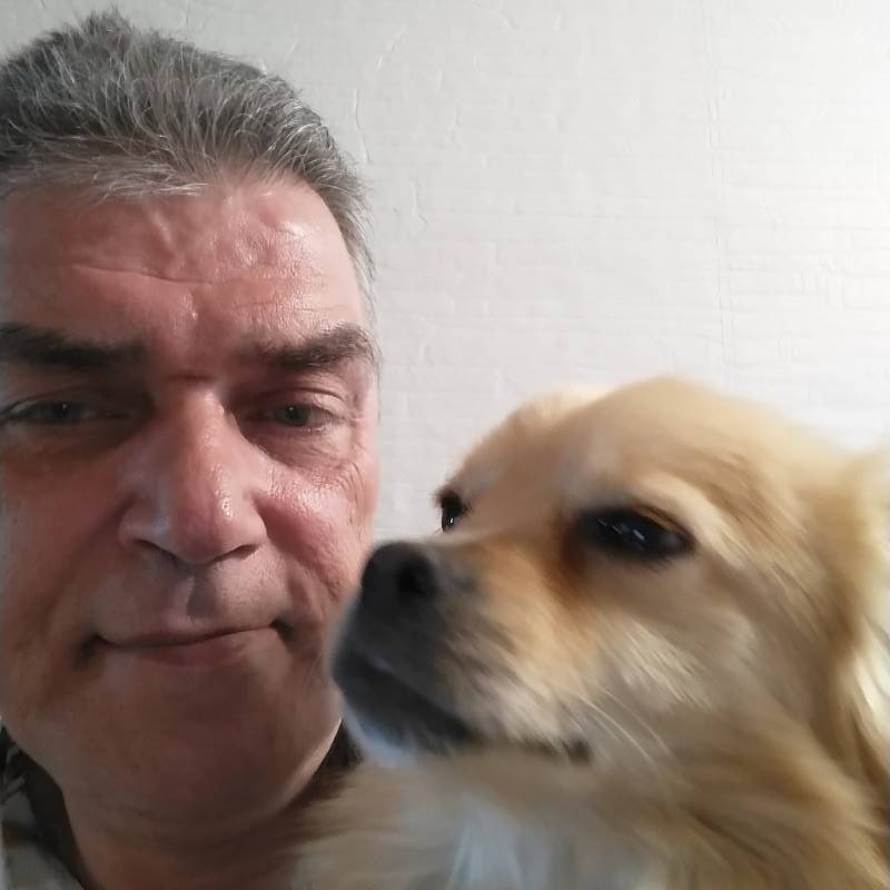 Peter, 61, Nigeria