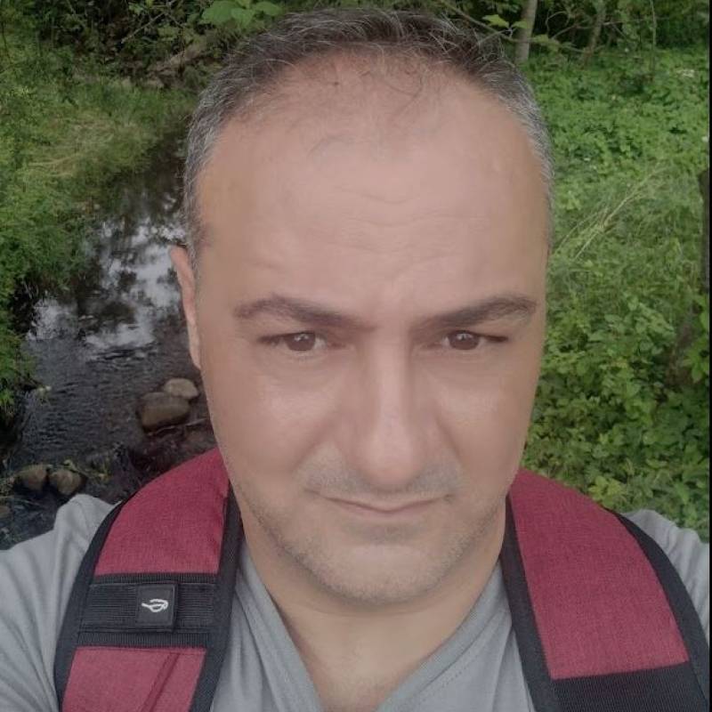 Moro, 41, New Jersey