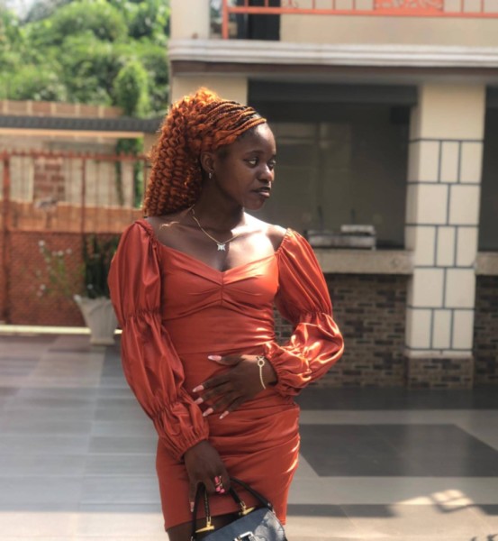 Okoye, 21, texas