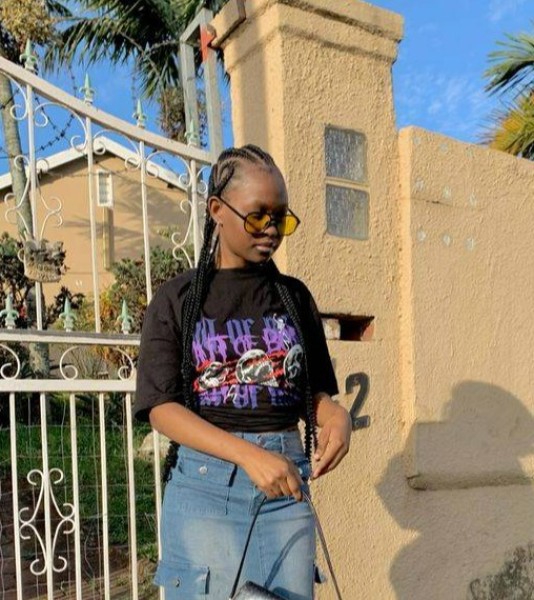 Lashna, 22, United States of America