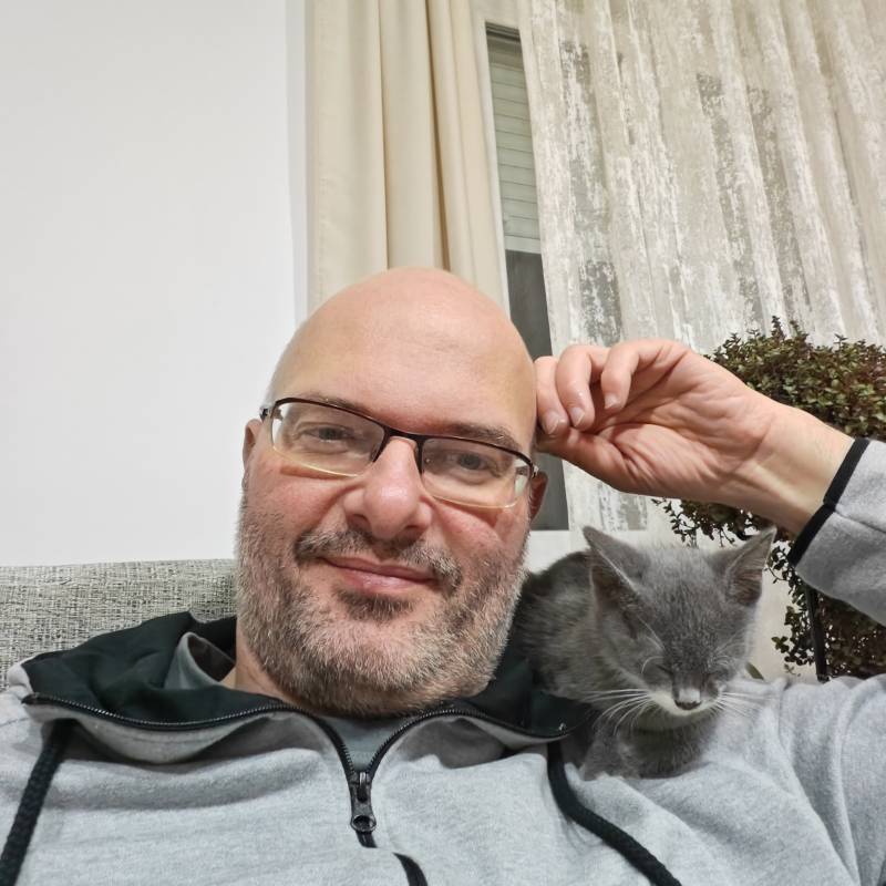 Stojan, 43, New York