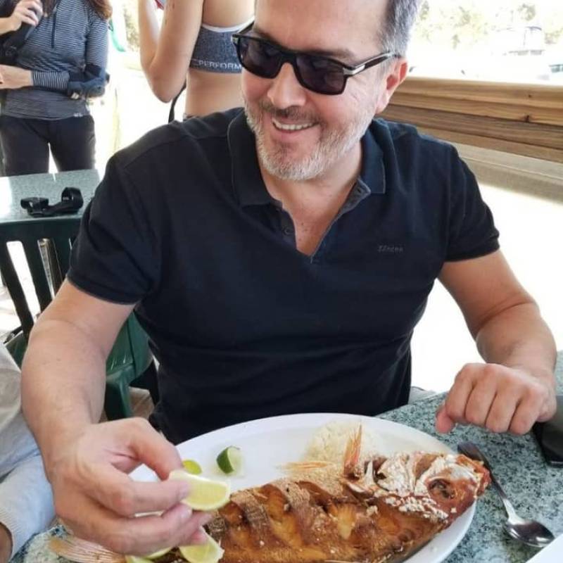 Raymond, 54, United Kingdom
