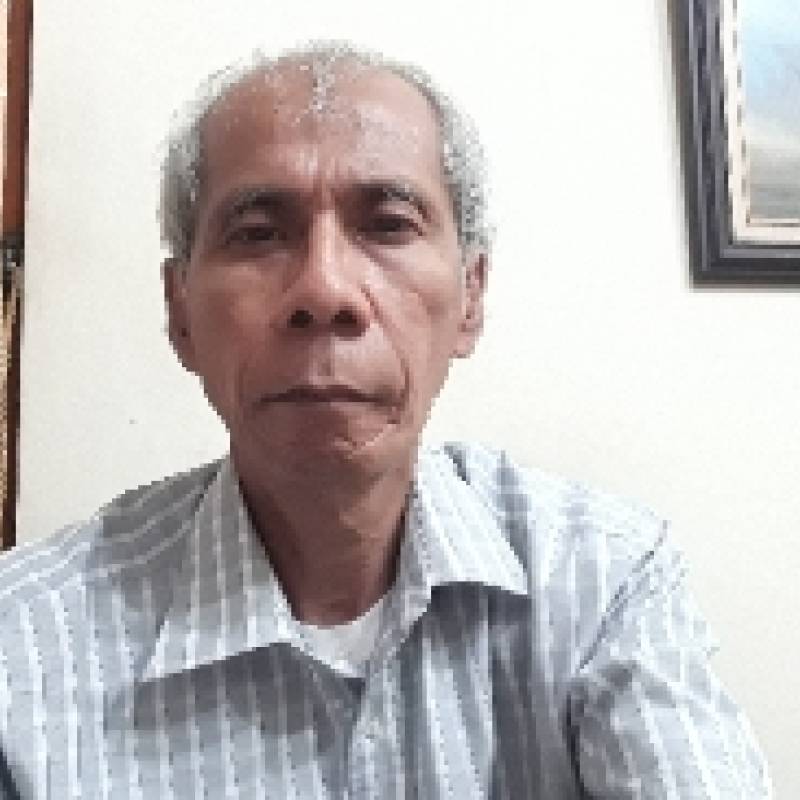 Tatang, 66, Nigeria