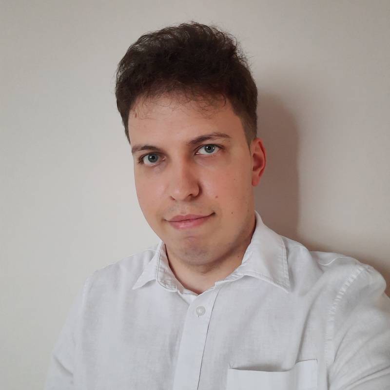 Răzvan George, 30, Germany