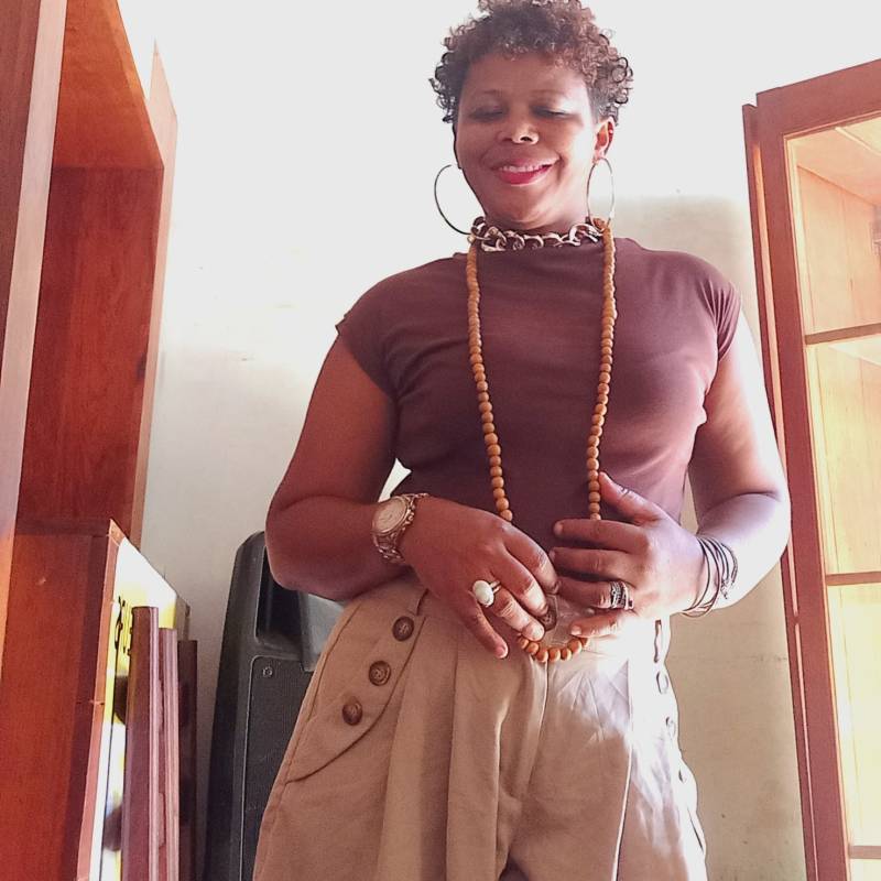 Khazia, 44, texas ca