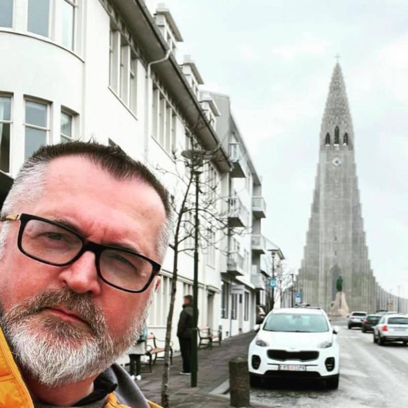 Jason, 53, Madagascar