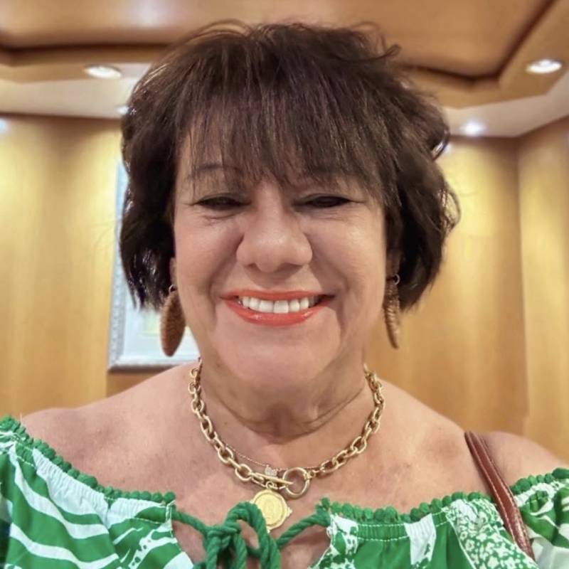 Melissa Ann, 60, Israel