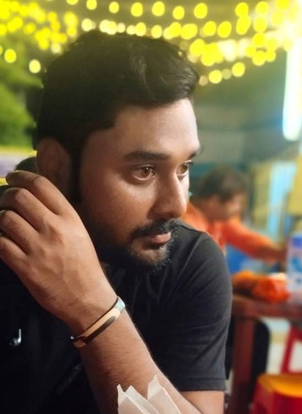Babin chakraborty, 28, United States Emirates