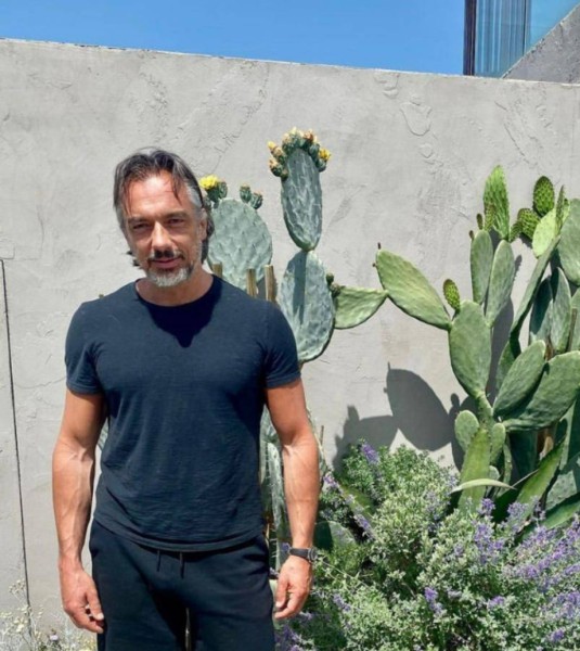 walter, 58, Palestiana gaza