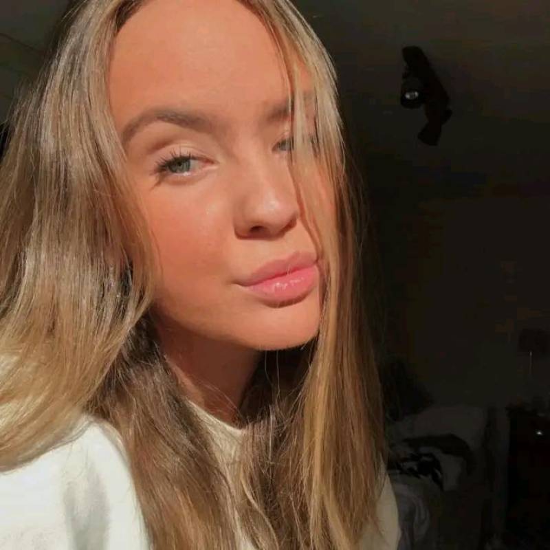 Hanna löfgren, 32, Cairo