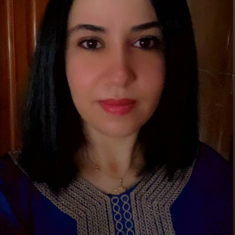 Rajae, 37, Holzwickede