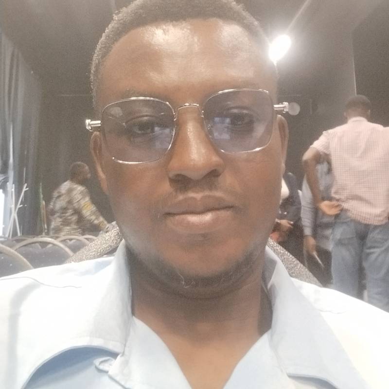 Edwin Apraku, 42, Norshingdi Dhaka Bangladesh