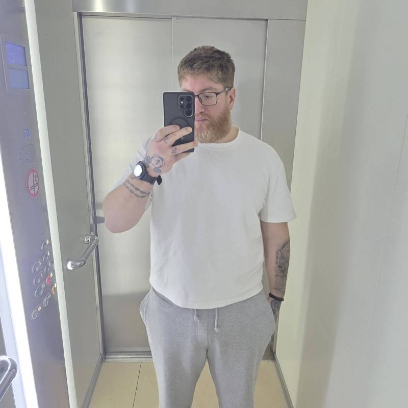 Lazaros, 35, ljubljana Slovenia