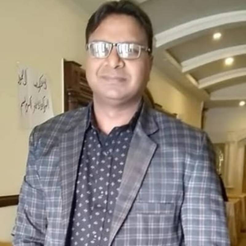 Pastor Waqar  Salamat, 49, Cairo Egypt