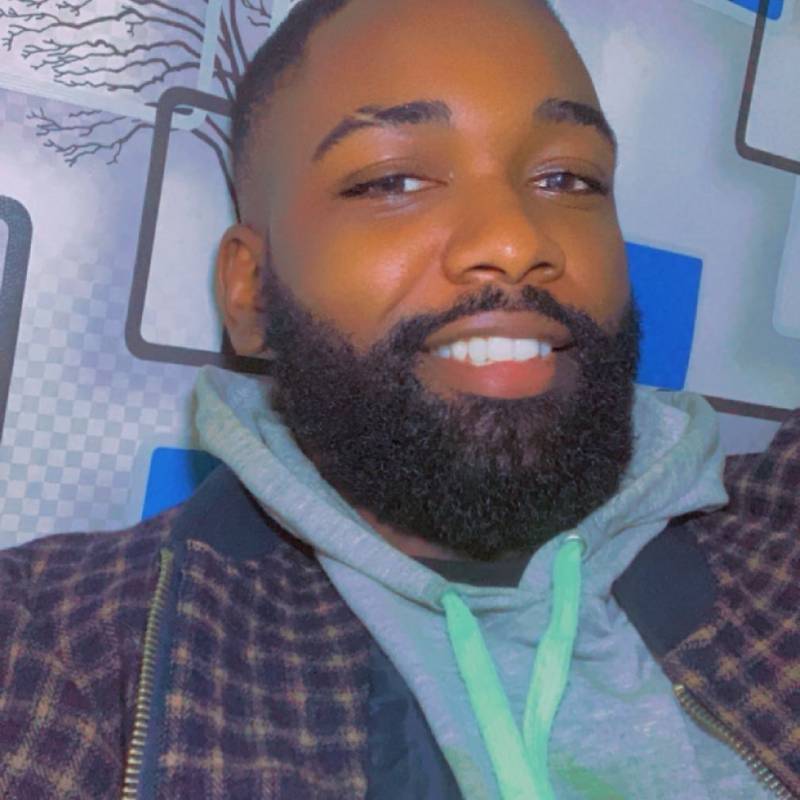 Benayah, 29, Ghana