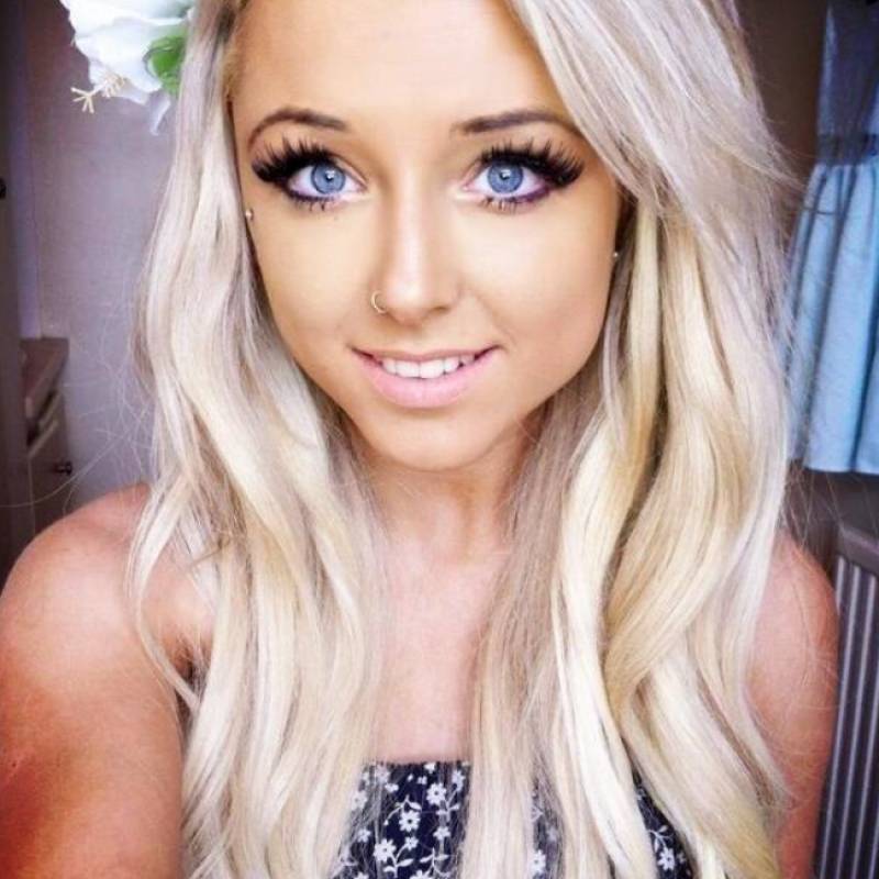 Naomi Dominic, 31, Newark New York