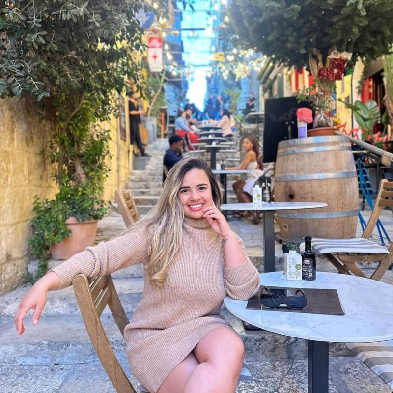 Sophia, 36, United Arab Emirates