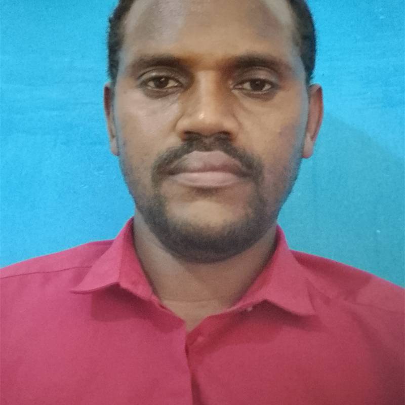 Yohannes, 35, Cumilla