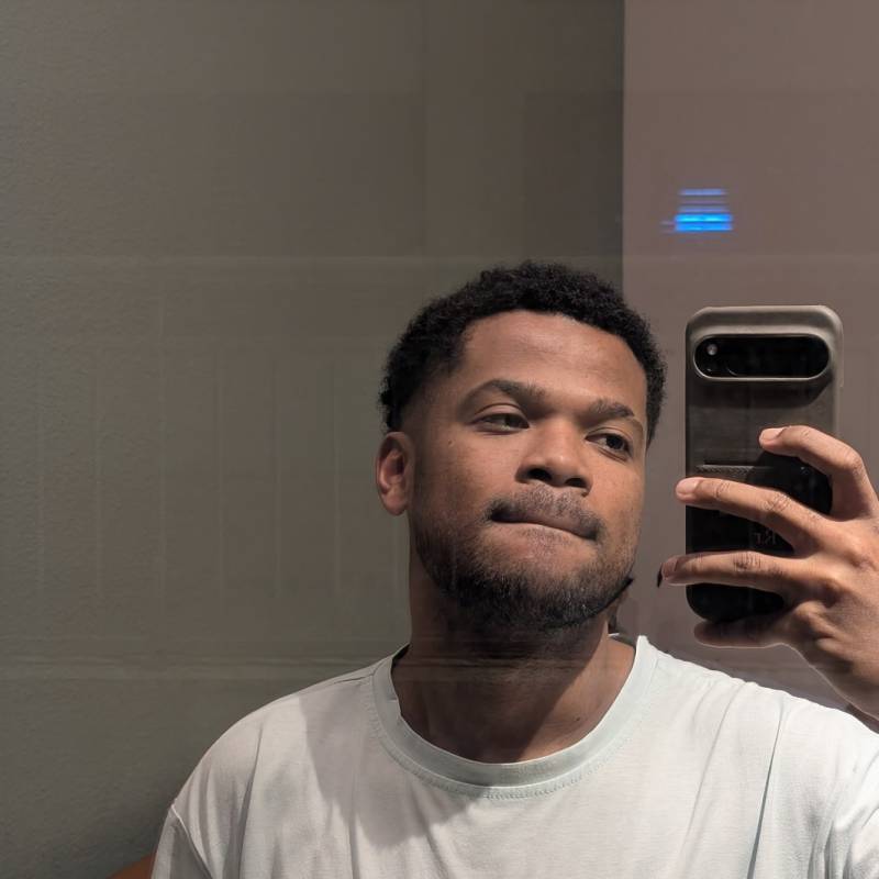 Richard, 26, garland