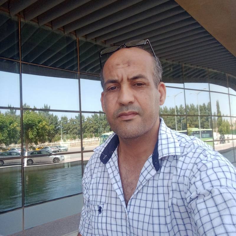 Ahmed, 51, Missouri