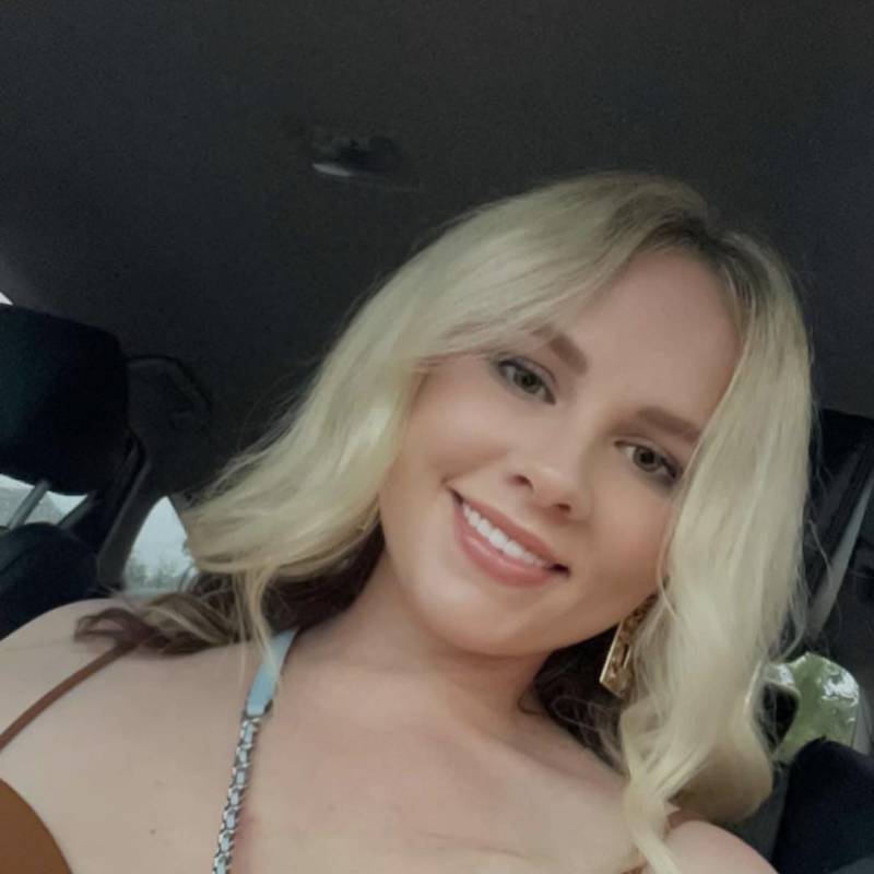 Kay, 30, Toronto The 