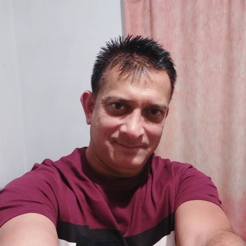 Rajeev, 52, Coxsbazar