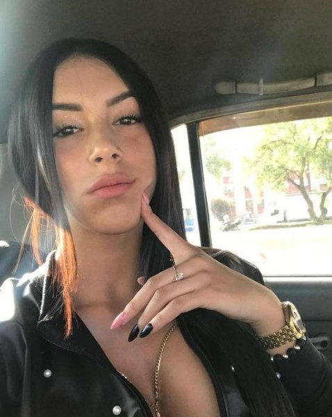 Marina, 27, Winston Salem