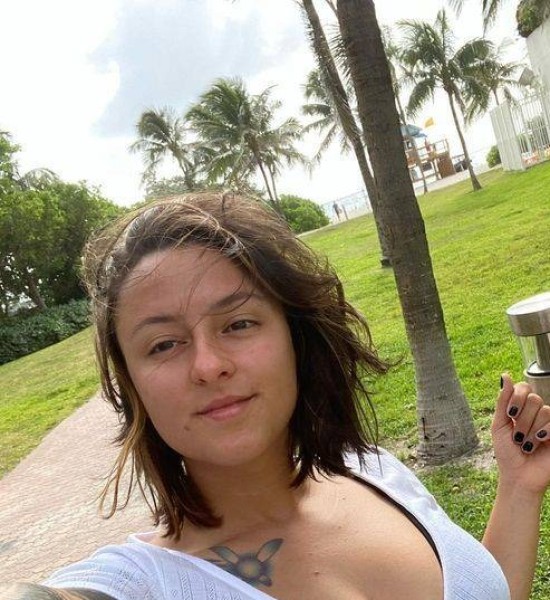 Guadalupe, 36, The Hauge