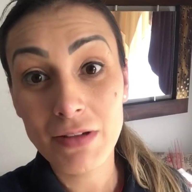 veronica kim Lamond, 41, Frankfurt an der Oder German