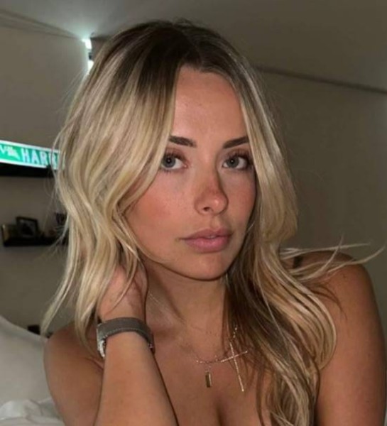 Harley Walcott, 35, Saudi Arabia