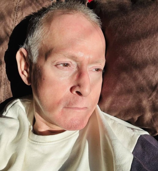 Gregory, 59, Istanbul