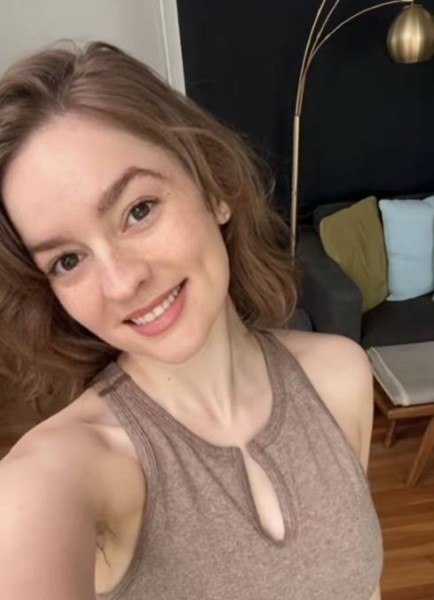 Mary moody, 29, Cumming GCA
