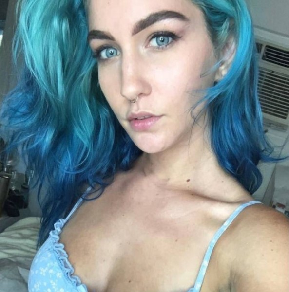 Haley, 23, Kenya