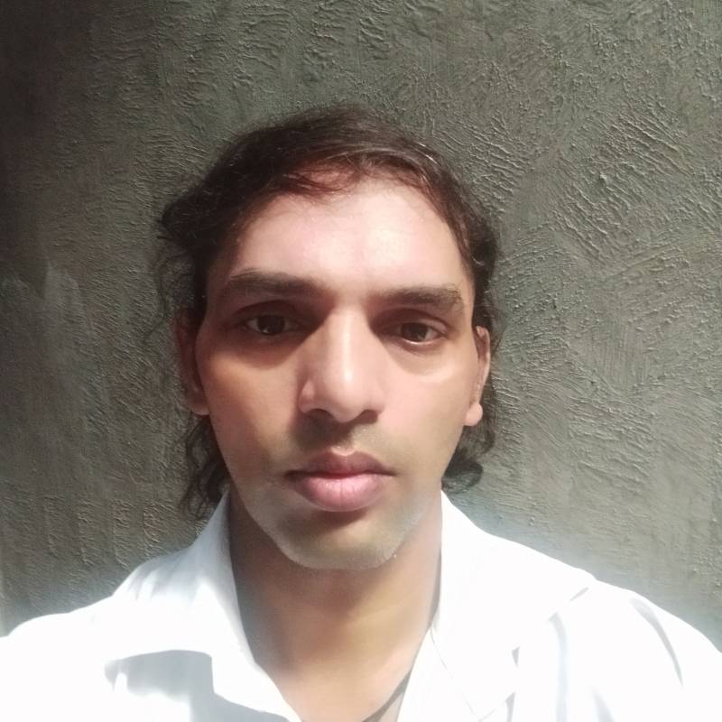 Kishor, 38, Edmonton