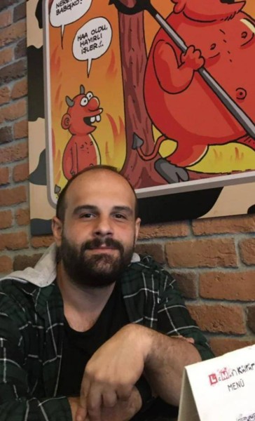 Kartal, 34, carlifonia