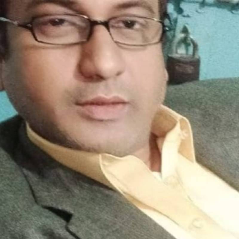 Dr. Mushtaq Ahmad Mian, 51, Belgium