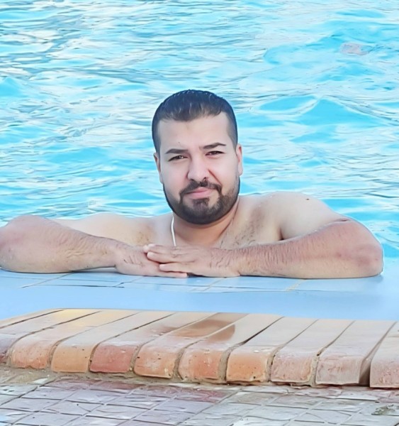 Eyad, 36, Sofia