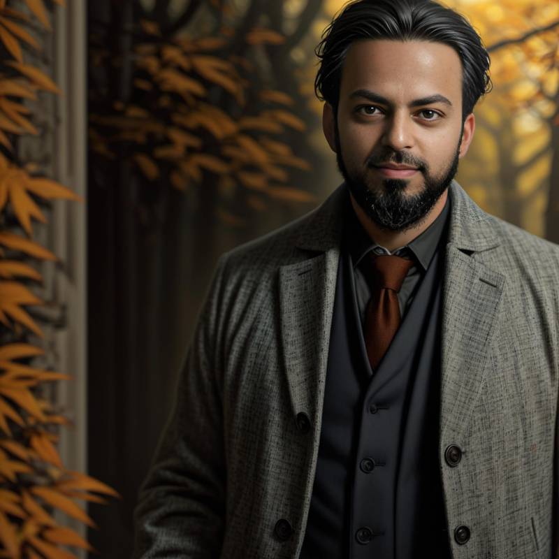 MD Saimon, 31, UK