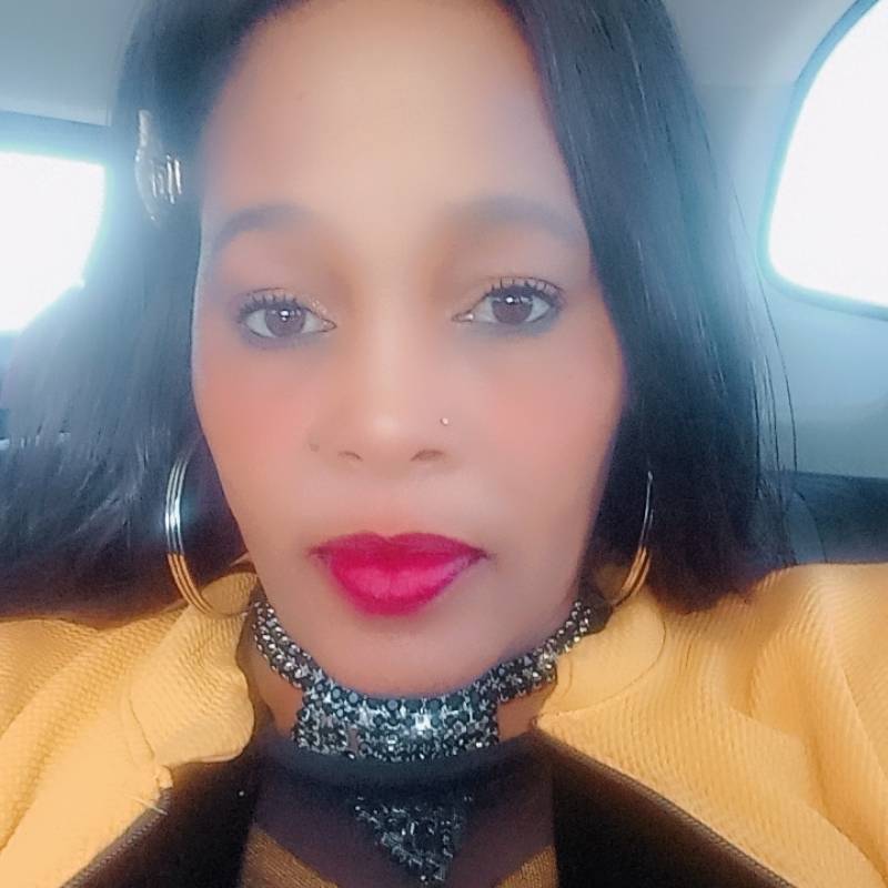 Thabang, 51, redhill surrey england