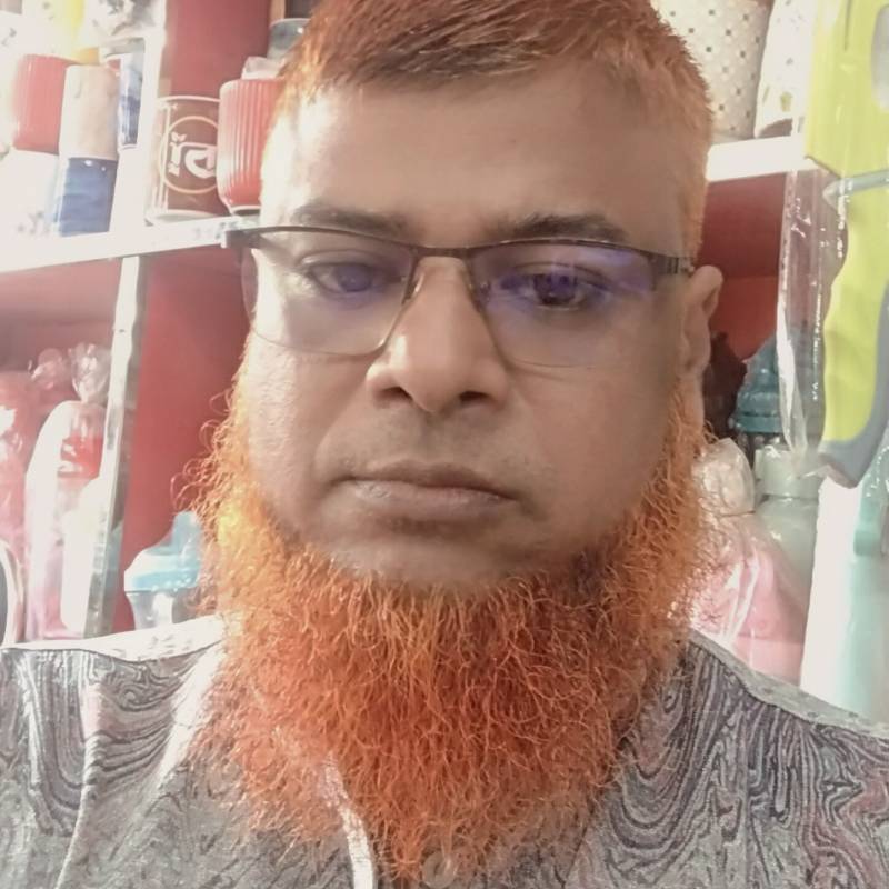 Habib, 44, Palm Springs Ca